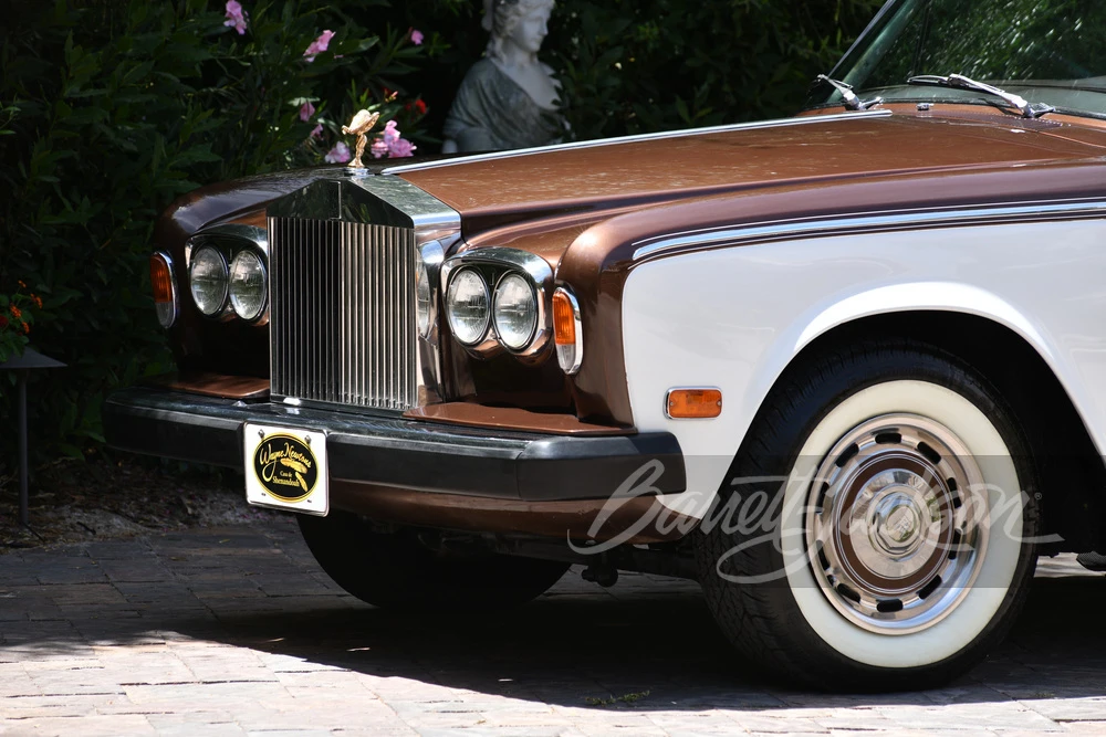 1979 Rolls-Royce Silver Shadow II - Image 13 of 31