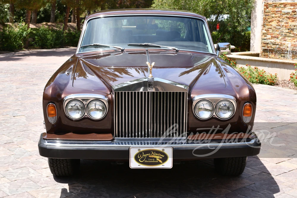 1979 Rolls-Royce Silver Shadow II - Image 14 of 31