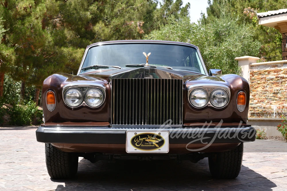 1979 Rolls-Royce Silver Shadow II - Image 16 of 31