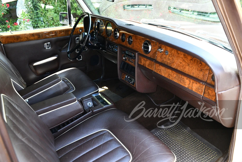1979 Rolls-Royce Silver Shadow II - Image 17 of 31