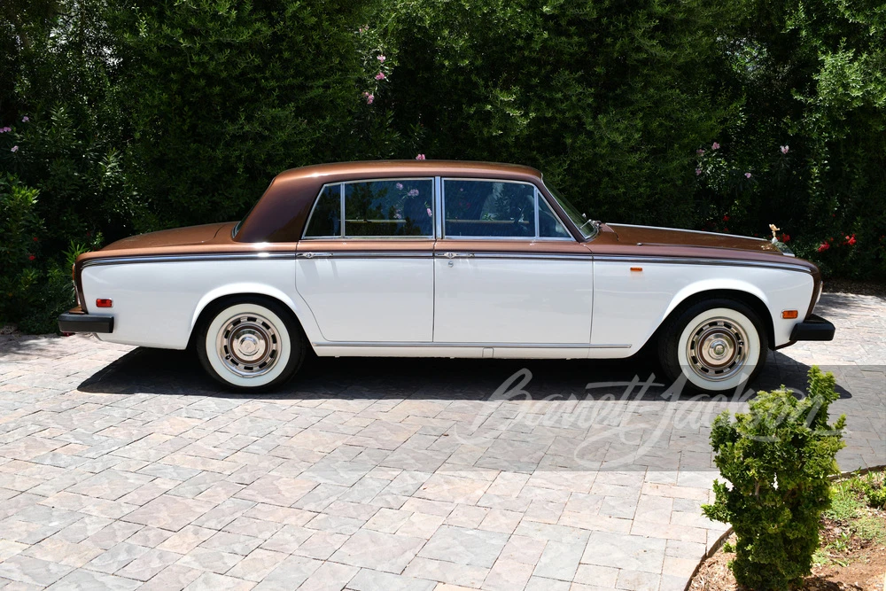 1979 Rolls-Royce Silver Shadow II - Image 18 of 31