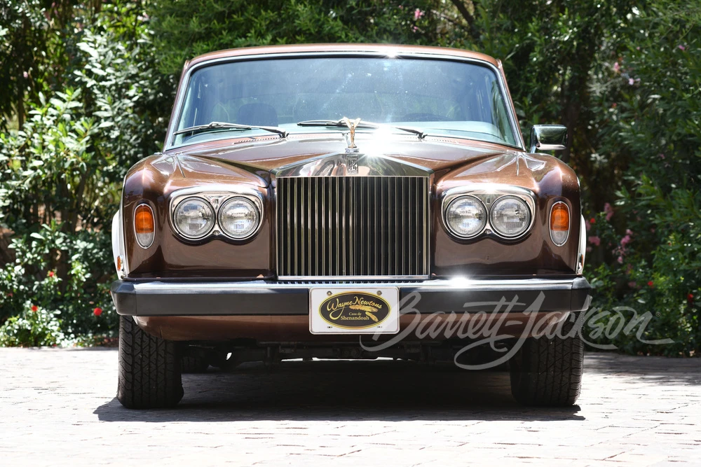 1979 Rolls-Royce Silver Shadow II - Image 19 of 31