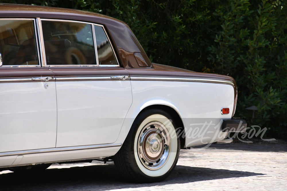 1979 Rolls-Royce Silver Shadow II - Image 20 of 31