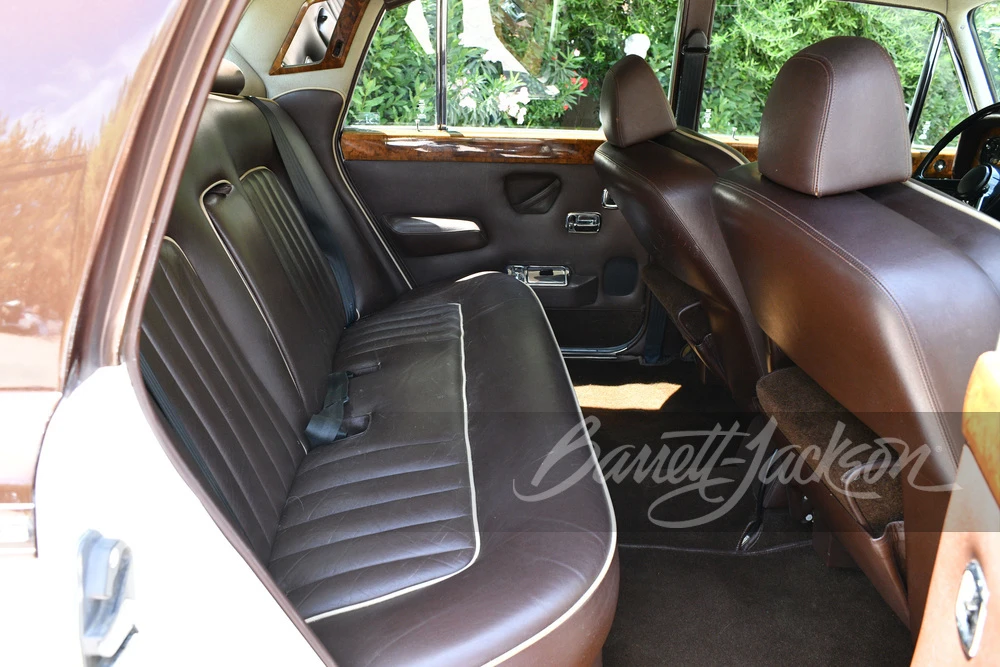 1979 Rolls-Royce Silver Shadow II - Image 23 of 31