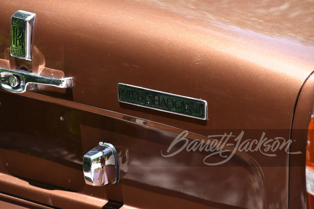 1979 Rolls-Royce Silver Shadow II - Image 25 of 31