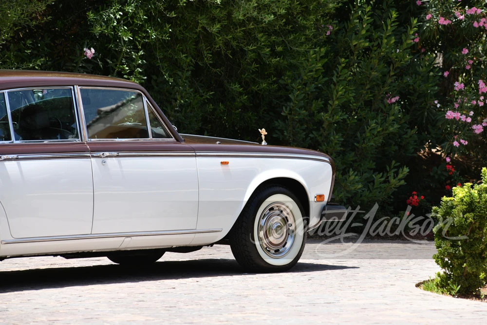 1979 Rolls-Royce Silver Shadow II - Image 26 of 31
