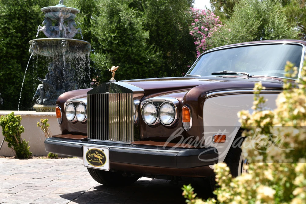 1979 Rolls-Royce Silver Shadow II - Image 29 of 31