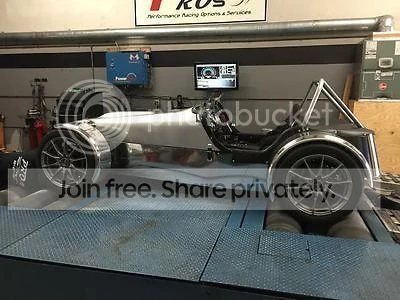 1950 Lotus Seven Replica - Image 3 of 9