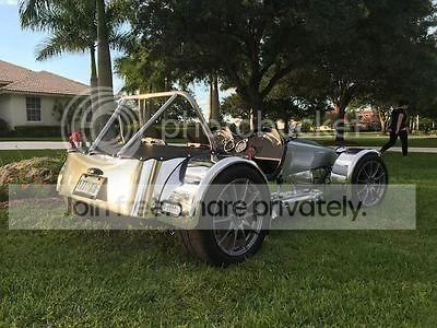 1950 Lotus Seven Replica - Image 9 of 9