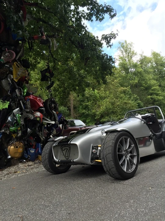 1950 Lotus Seven Replica - Image 4 of 9