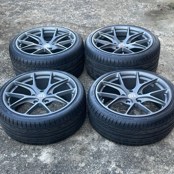 2007 Parts & Memorabilia BBS Wheels - Image 28 of 31