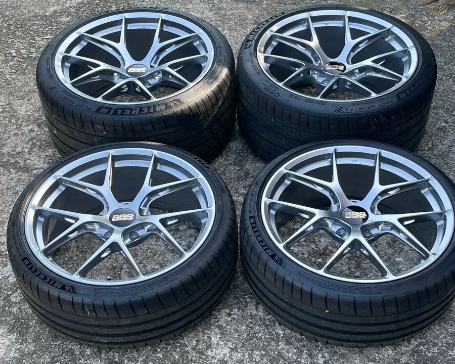 2007 Parts & Memorabilia BBS Wheels - Image 3 of 31