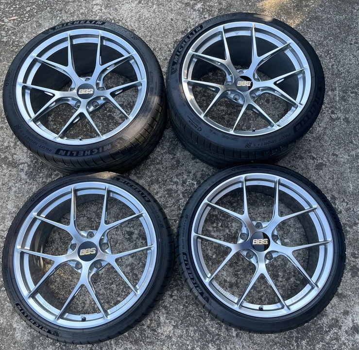 2007 Parts & Memorabilia BBS Wheels - Image 5 of 31