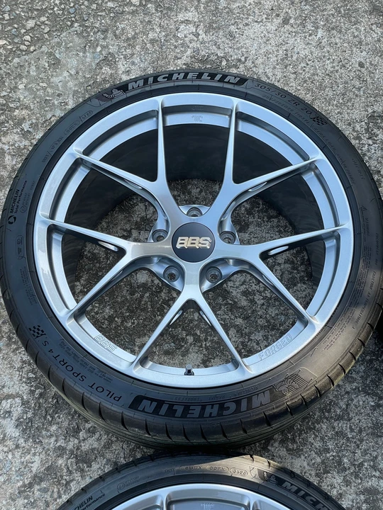 2007 Parts & Memorabilia BBS Wheels - Image 6 of 31