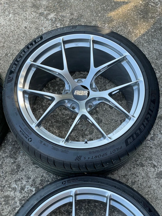 2007 Parts & Memorabilia BBS Wheels - Image 9 of 31