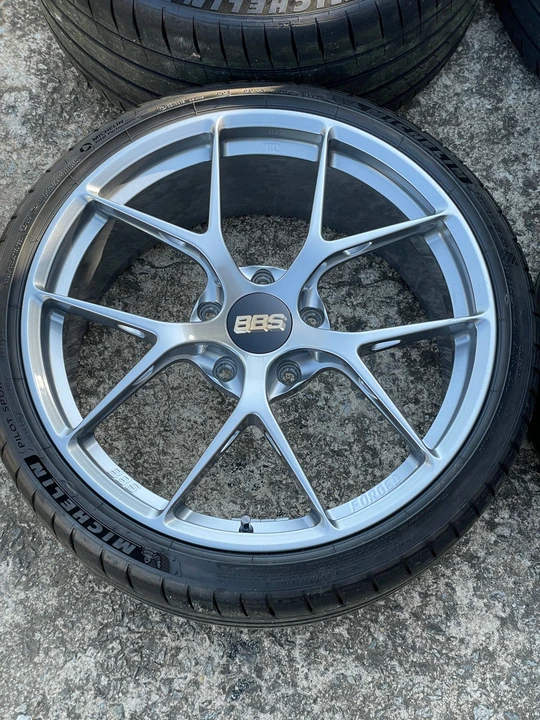 2007 Parts & Memorabilia BBS Wheels - Image 14 of 31
