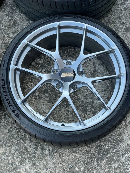 2007 Parts & Memorabilia BBS Wheels - Image 16 of 31