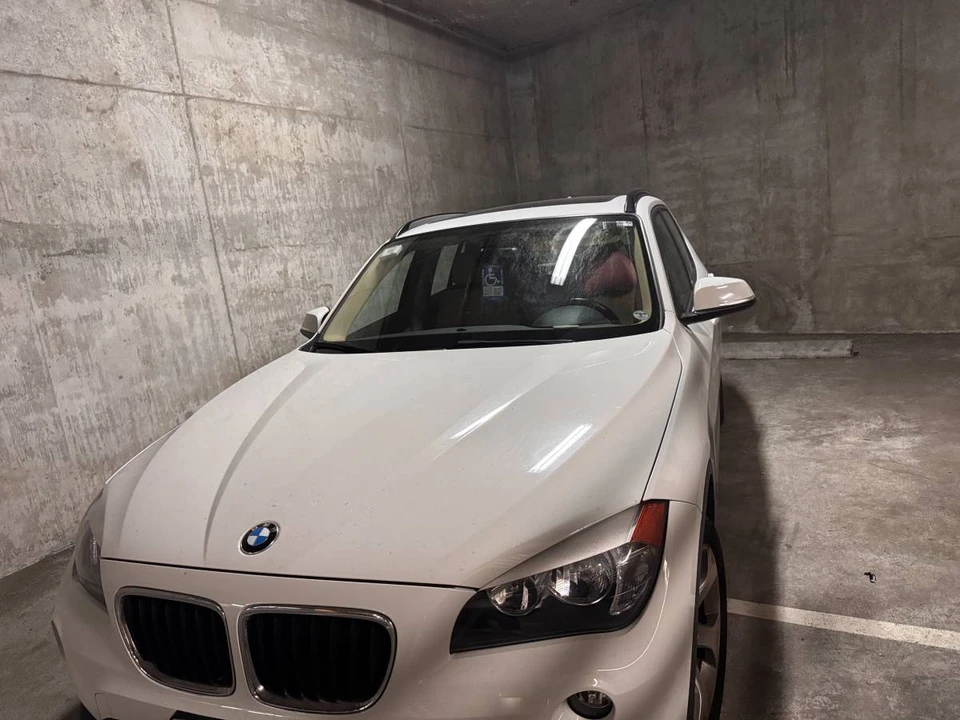 2014 BMW E84 X1 - Image 2 of 2