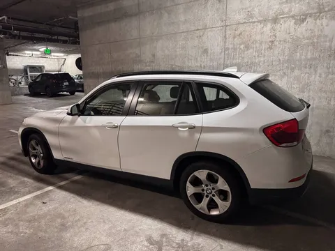 2014 BMW X1 sDrive28i