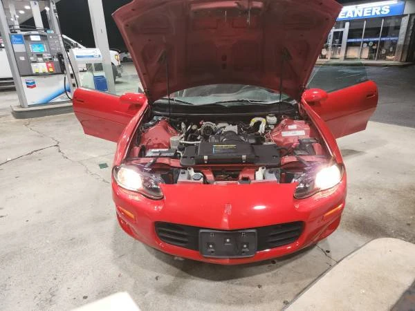 2000 Chevrolet Camaro 4th Gen - Image 19 of 22