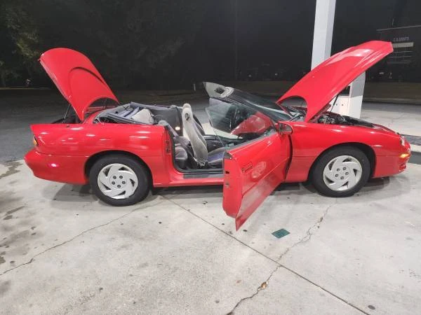 2000 Chevrolet Camaro 4th Gen - Image 8 of 22