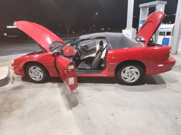 2000 Chevrolet Camaro 4th Gen - Image 11 of 22