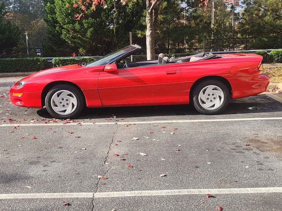 2000 Chevrolet Camaro 4th Gen - Image 2 of 22