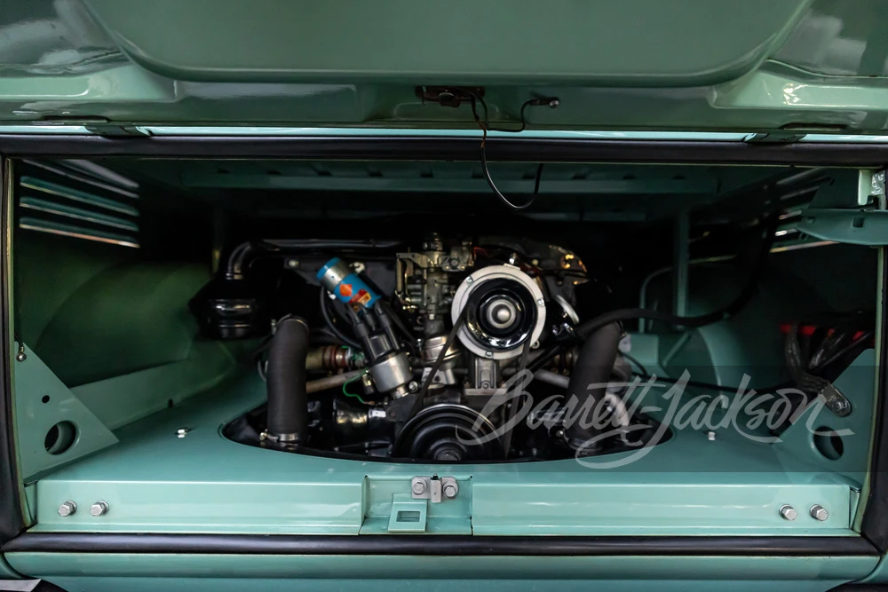 1961 Volkswagen Split-Window Bus - Image 2 of 14