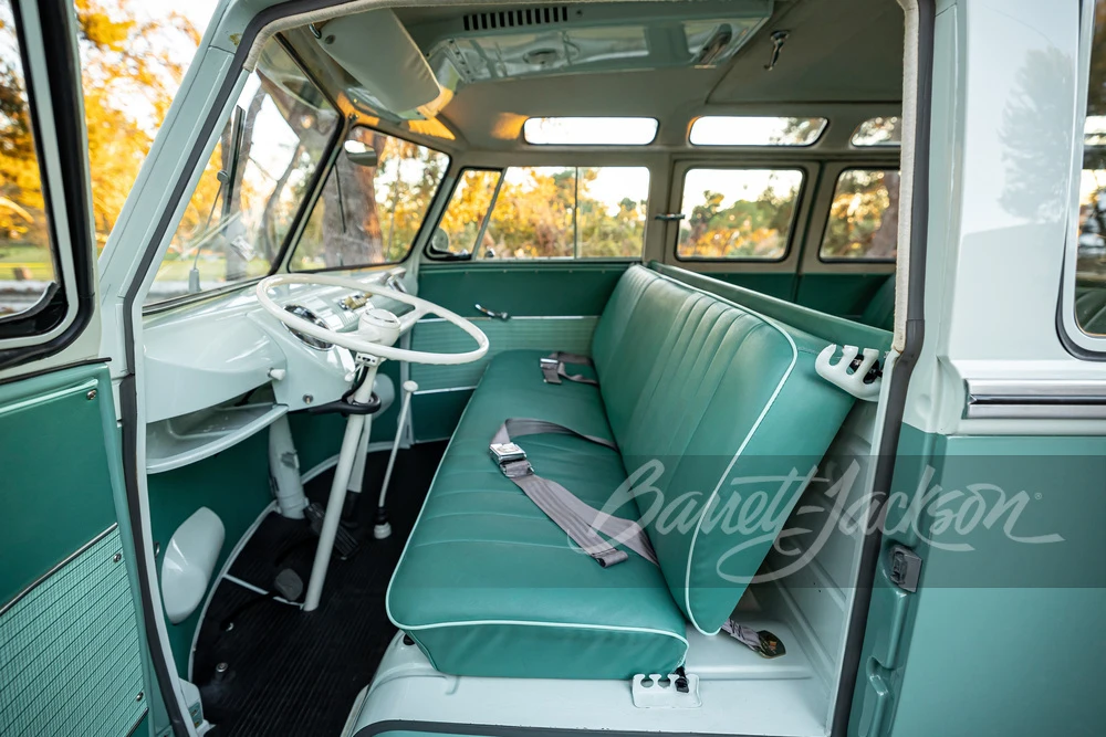 1961 Volkswagen Split-Window Bus - Image 3 of 14