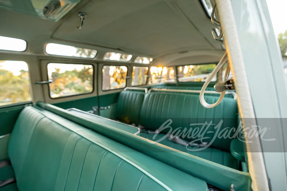 1961 Volkswagen Split-Window Bus - Image 5 of 14