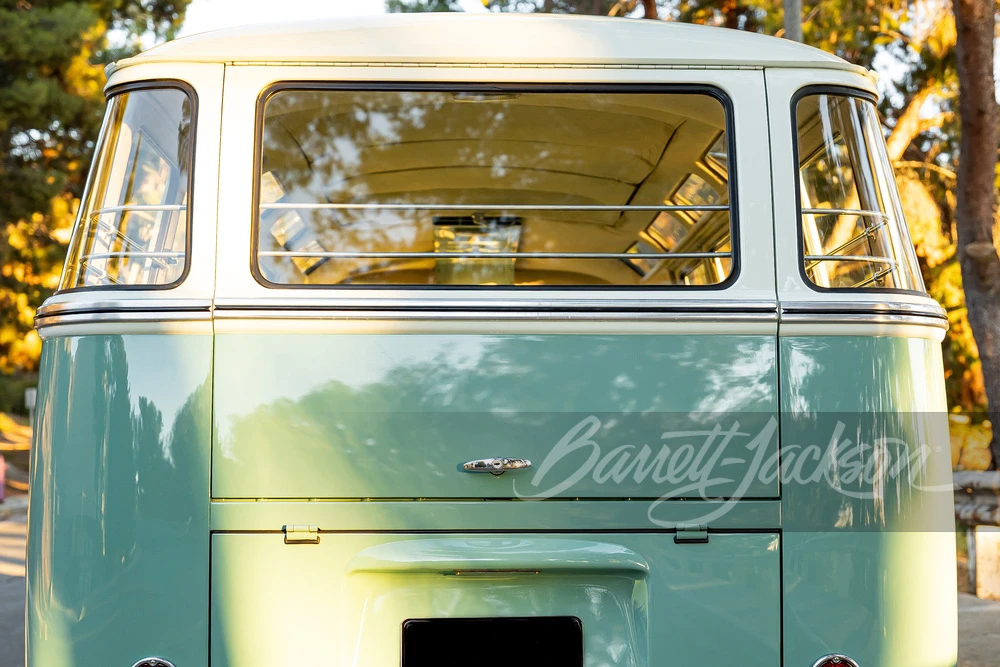 1961 Volkswagen Split-Window Bus - Image 6 of 14