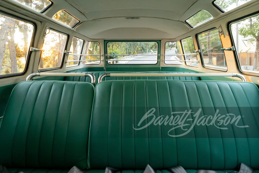 1961 Volkswagen Split-Window Bus - Image 7 of 14