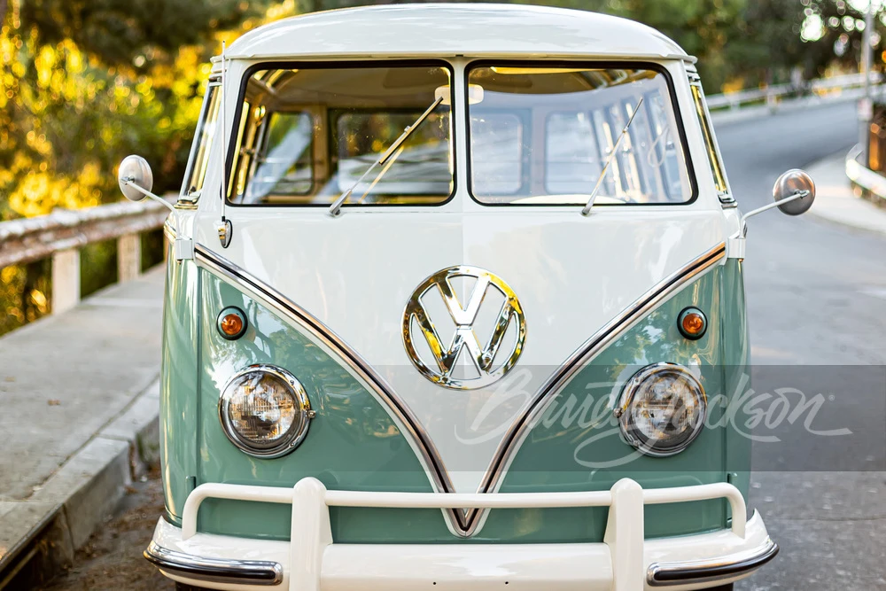 1961 Volkswagen Split-Window Bus - Image 12 of 14