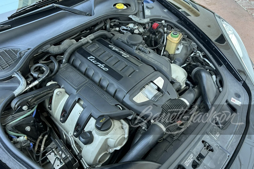 2011 Porsche 970 Panamera Turbo - Image 3 of 26