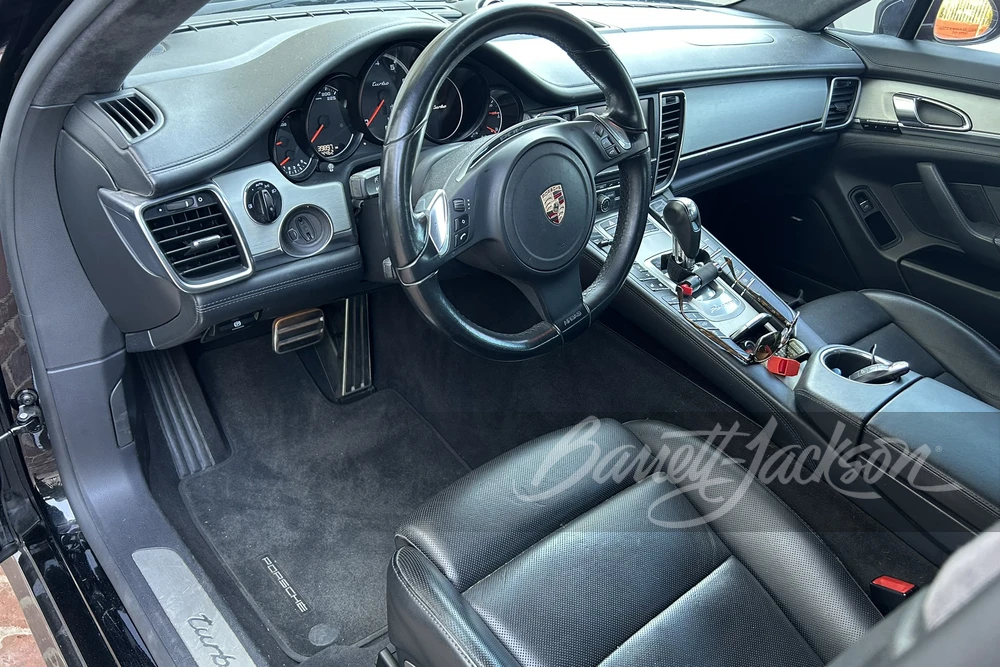 2011 Porsche 970 Panamera Turbo - Image 4 of 26