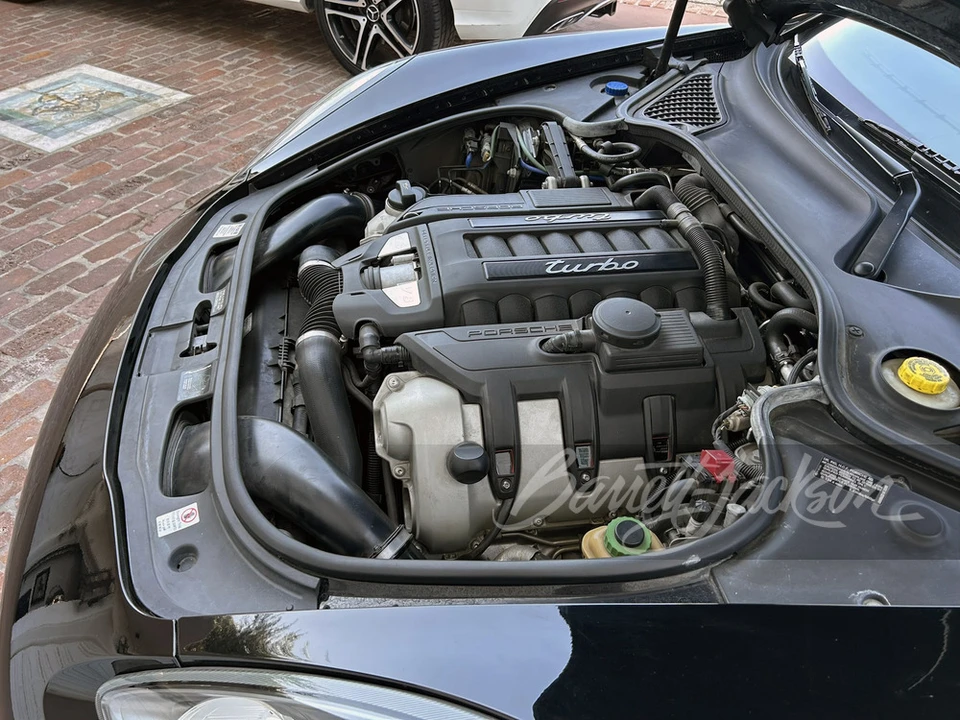 2011 Porsche 970 Panamera Turbo - Image 7 of 26