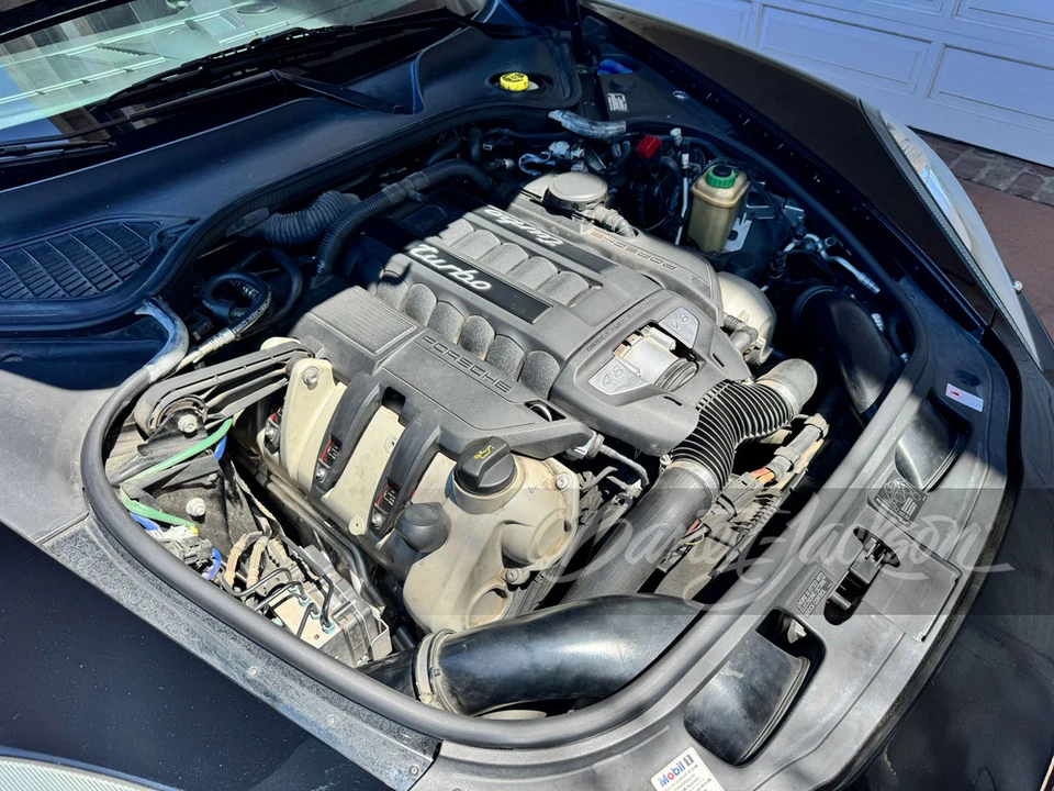 2011 Porsche 970 Panamera Turbo - Image 8 of 26