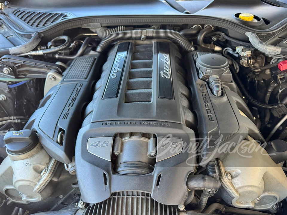 2011 Porsche 970 Panamera Turbo - Image 10 of 26