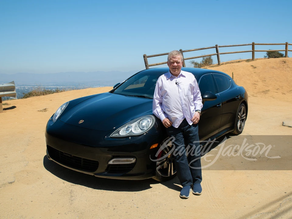 2011 Porsche 970 Panamera Turbo - Image 12 of 26