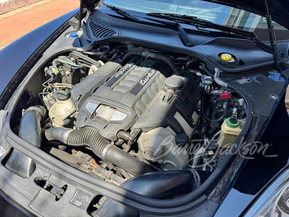 2011 Porsche 970 Panamera Turbo - Image 13 of 26