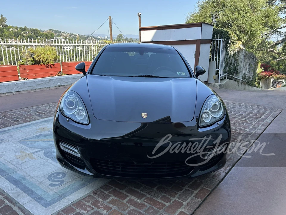 2011 Porsche 970 Panamera Turbo - Image 14 of 26