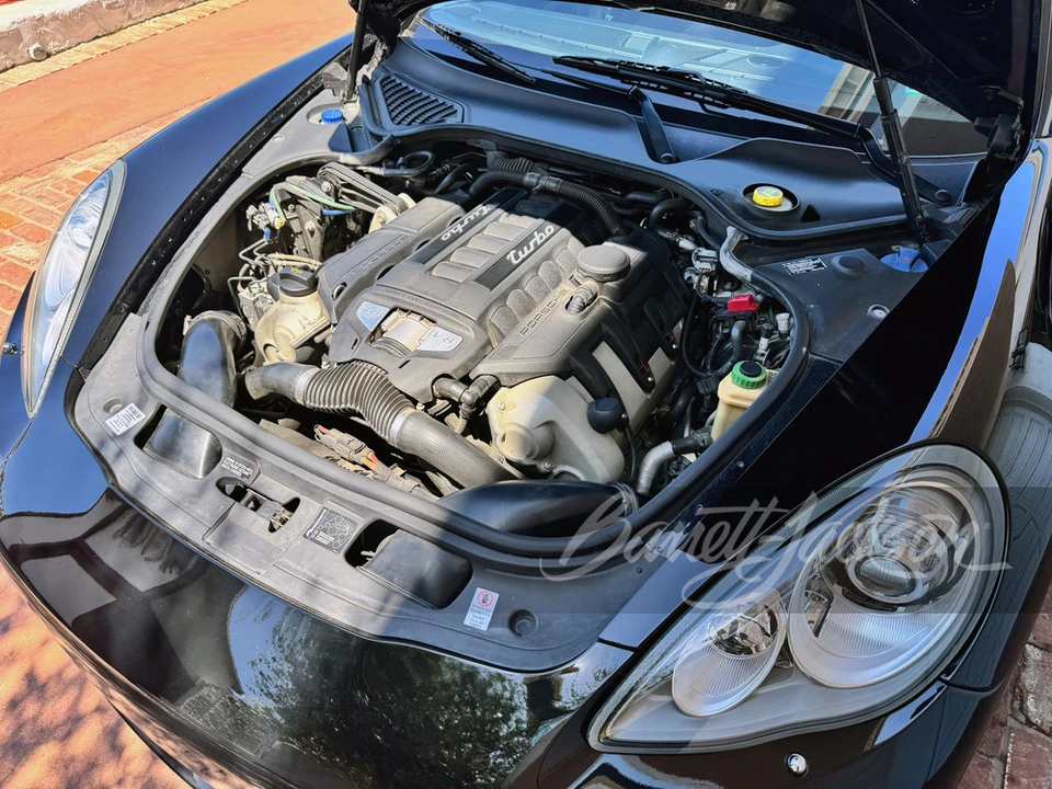 2011 Porsche 970 Panamera Turbo - Image 15 of 26