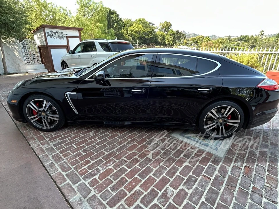 2011 Porsche 970 Panamera Turbo - Image 16 of 26