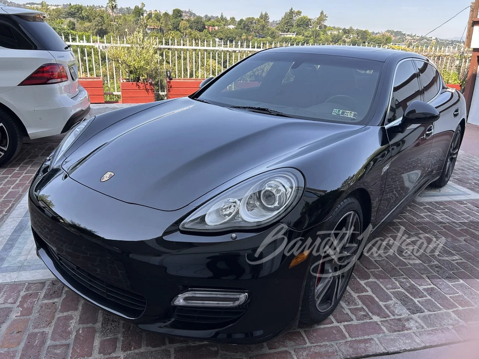 2011 Porsche 970 Panamera Turbo - Image 17 of 26