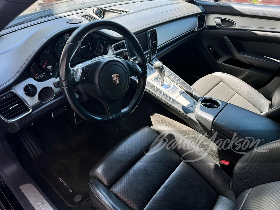 2011 Porsche 970 Panamera Turbo - Image 18 of 26