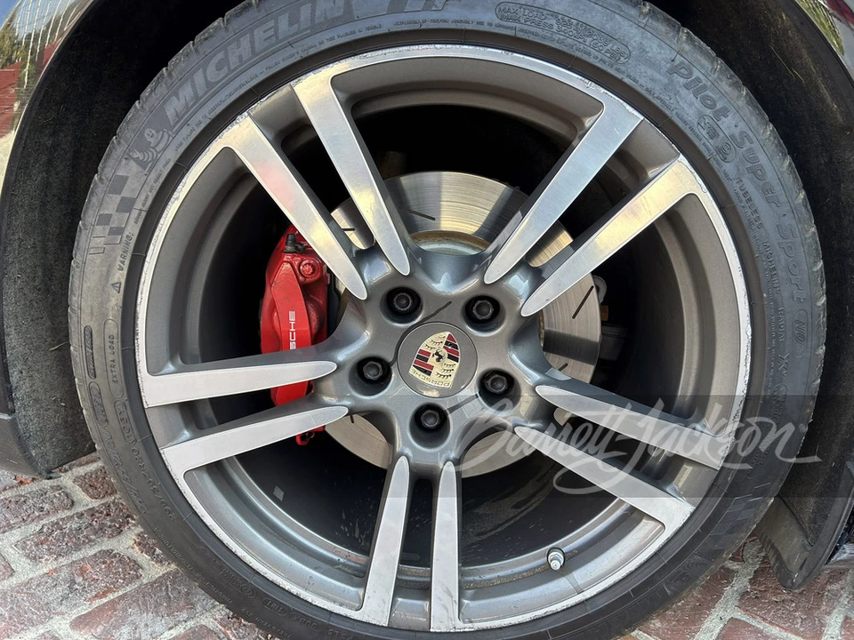 2011 Porsche 970 Panamera Turbo - Image 19 of 26