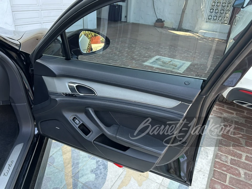 2011 Porsche 970 Panamera Turbo - Image 20 of 26