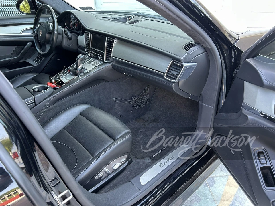2011 Porsche 970 Panamera Turbo - Image 21 of 26