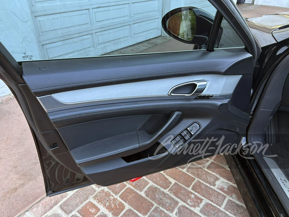 2011 Porsche 970 Panamera Turbo - Image 22 of 26