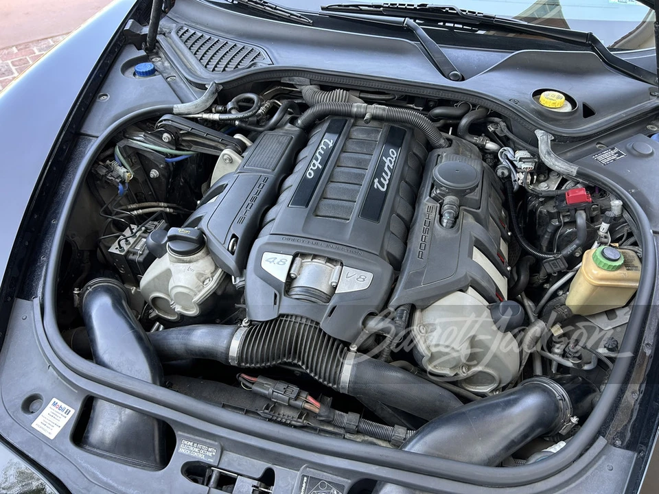 2011 Porsche 970 Panamera Turbo - Image 23 of 26